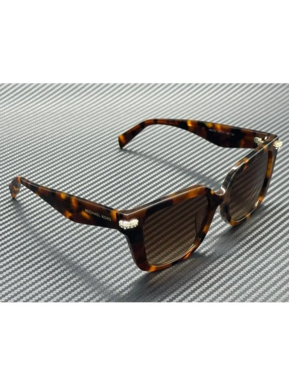 New Michael Kors Men Tortoise Sunglasses -17-140
